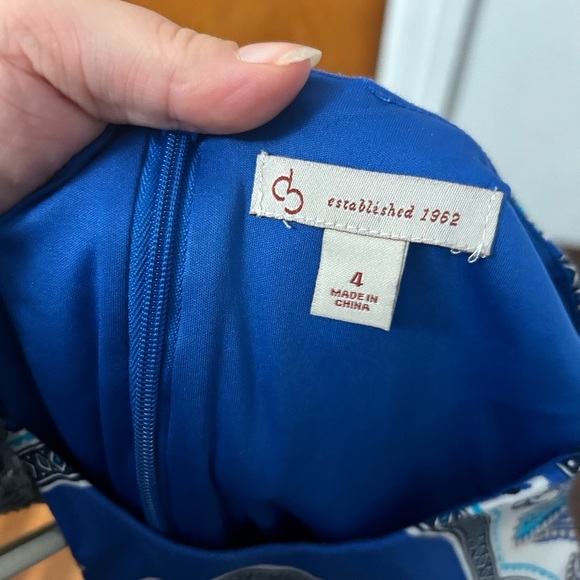 DRESSBARN PREPPY SHEATH DRESS - Picture 3 of 4